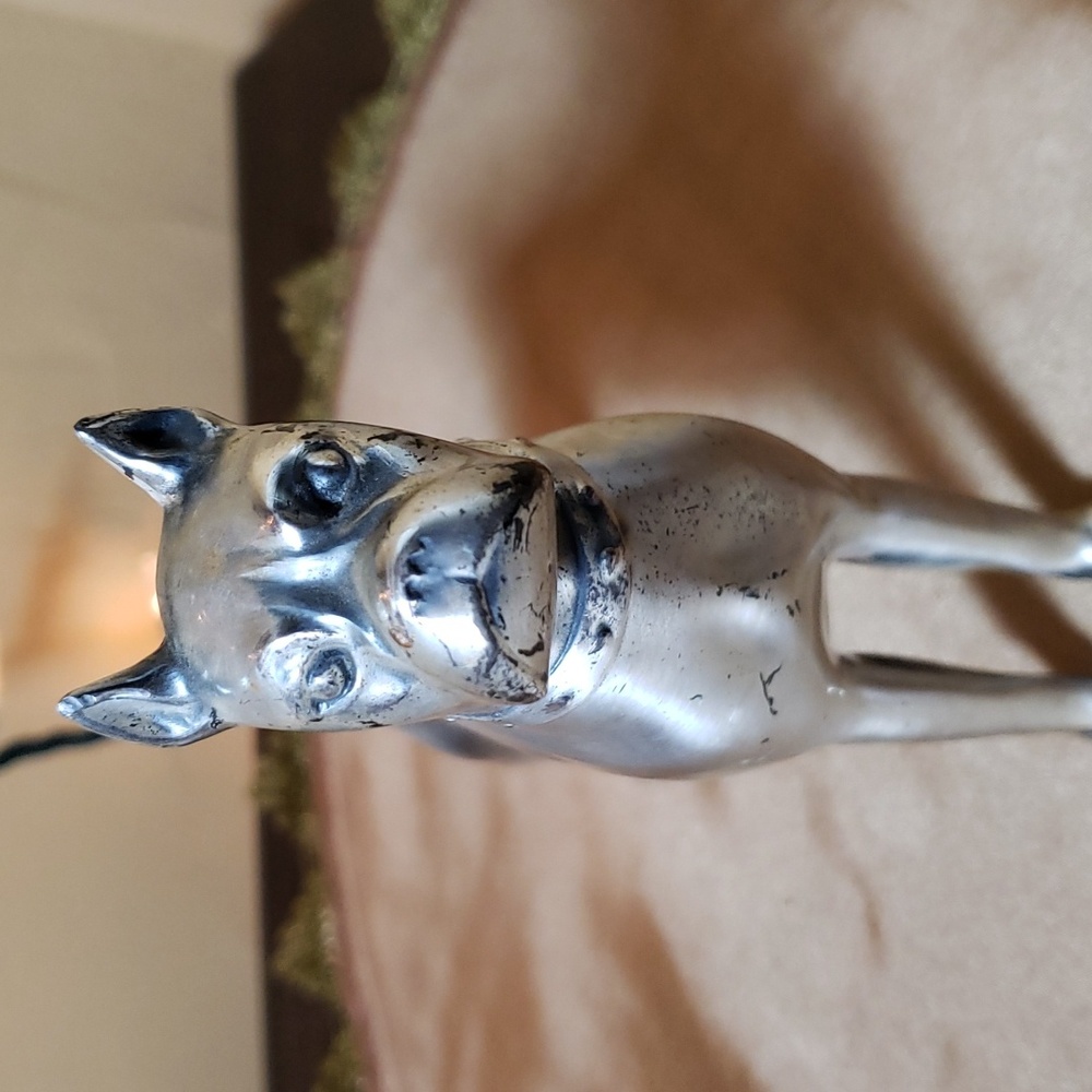 Boxer Dog Statue - Picture 8 of 9